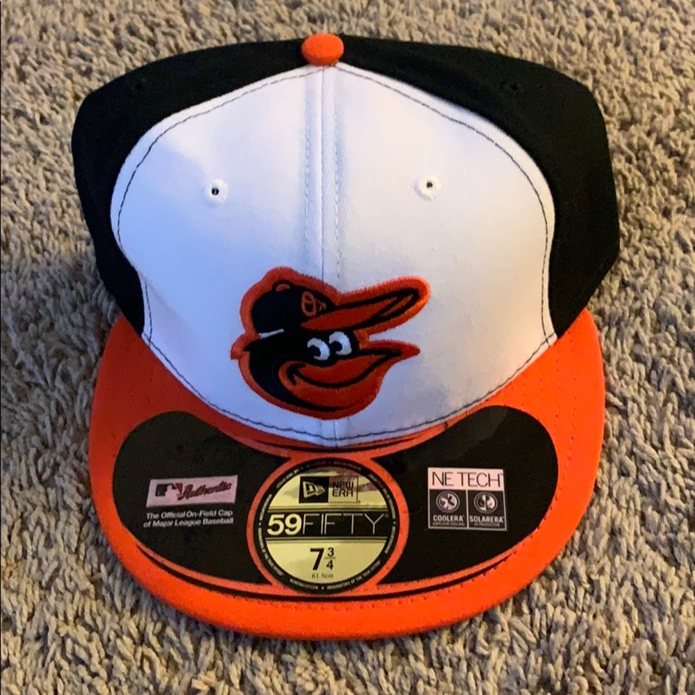 New Era 59FIFTY Baltimore Orioles Hat 🆕